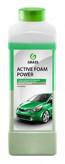 Активная пена «Active Foam Power» для грузовиков 1л (двухфазный - зеленый) GRASS фото в интернет-магазине АвтоОлимп