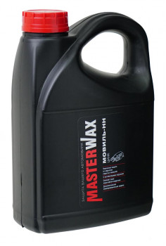 Мовиль Цинк Мaster Wax канистра 3,0л фото в интернет-магазине АвтоОлимп