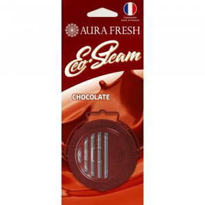Ароматизатор AURA FRESH ECO STEAM Chocolate (с тестером) фото в интернет-магазине АвтоОлимп
