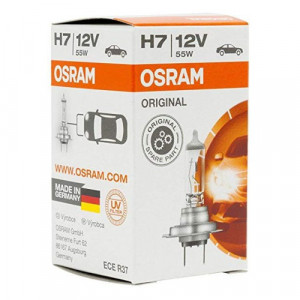 OSRAM Автолампа Н7 (55) PX26d 12V O-64210 фото в интернет-магазине АвтоОлимп