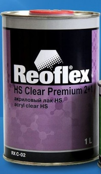 Акриловый лак НS 1л  REOFLEX фото в интернет-магазине АвтоОлимп