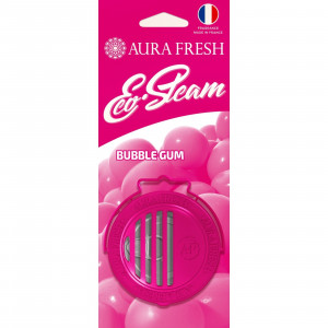 Ароматизатор AURA FRESH ECO STEAM Bubble Gum (с тестером) фото в интернет-магазине АвтоОлимп