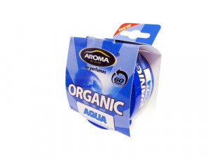 Банка Aroma Car Organic Aqua фото в интернет-магазине АвтоОлимп