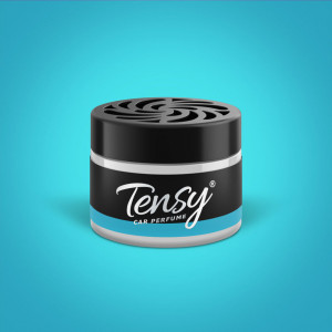 TZ-04 Ароматизатор "Tensy" банка (Морские брызги) гелевая основа 100ml фото в интернет-магазине АвтоОлимп