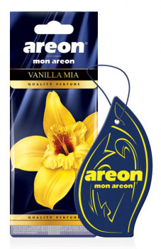 Аром. для авто AREON "MON AREON" ВанилаМиа фото в интернет-магазине АвтоОлимп