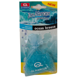 Освежитель воздуха Dr.Marcus Fresh Bag Ocean Breeze (уп.18/72) фото в интернет-магазине АвтоОлимп
