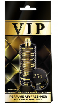 Ароматизатор "CARIBI" VIP-250 - по мотивам  Davidoff "The Game" фото в интернет-магазине АвтоОлимп