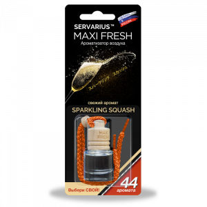 HMF-39 "SPARKLING SQUASH"  Ароматизатор воздуха MAXIFRESH  5 мл фото в интернет-магазине АвтоОлимп