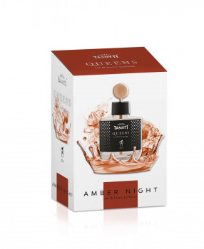 Освежитель воздуха "TASOTTI" REED DIFFUSER AMBER NIGHT фото в интернет-магазине АвтоОлимп