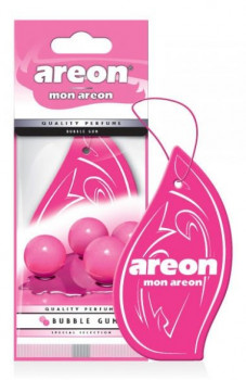 ЧЗ Ароматизаторы для авто AREON "MON AREON" BUBBLE фото в интернет-магазине АвтоОлимп