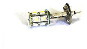 Светодиод 12V Н 1 13SMD P14,5s WHITE (бл, 2шт) Автосвет фото в интернет-магазине АвтоОлимп