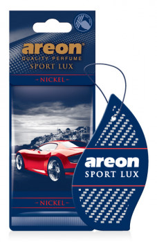 Ароматизатор AREON "LUX" SPORT NICKEL фото в интернет-магазине АвтоОлимп