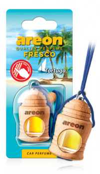 Ароматизаторы для автомобиля AREON "FRESCO" (Tortuga) фото в интернет-магазине АвтоОлимп
