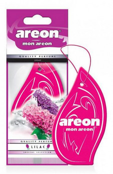 Ароматизаторы для автомобиля AREON "MON AREON" (/704-043-319/ сирень LILAK..120.360..) фото в интернет-магазине АвтоОлимп