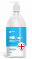 Мыло антибактериальное жидкое "Milana" 1000мл фото в интернет-магазине АвтоОлимп