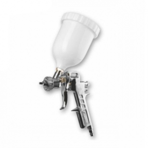 VOYLET Краскопульт S-990G 2,0мм верх.бачок 600мл фото в интернет-магазине АвтоОлимп