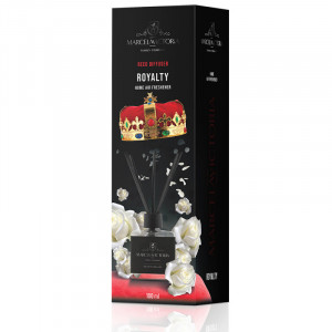 Освежитель воздуха "TASOTTI" REED DIFFUSER ROYALTY фото в интернет-магазине АвтоОлимп