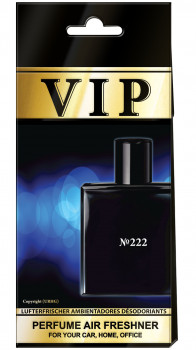 Ароматизатор "CARIBI" VIP-222 - по мотивам BLEU de CHANEL фото в интернет-магазине АвтоОлимп