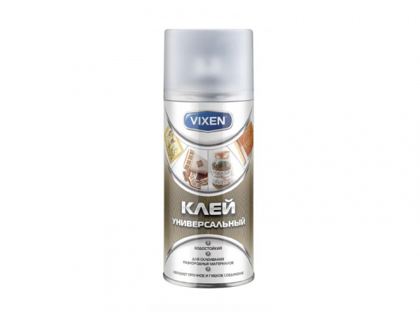 Клей универсальный VIXEN 210 мл фото в интернет-магазине АвтоОлимп