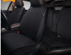 Комплекты накидок для автомобильных сидений PREMIUM, чёрный фото в интернет-магазине АвтоОлимп